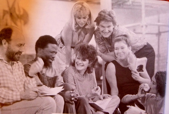 OTH 1987 Janet Suzman and cast